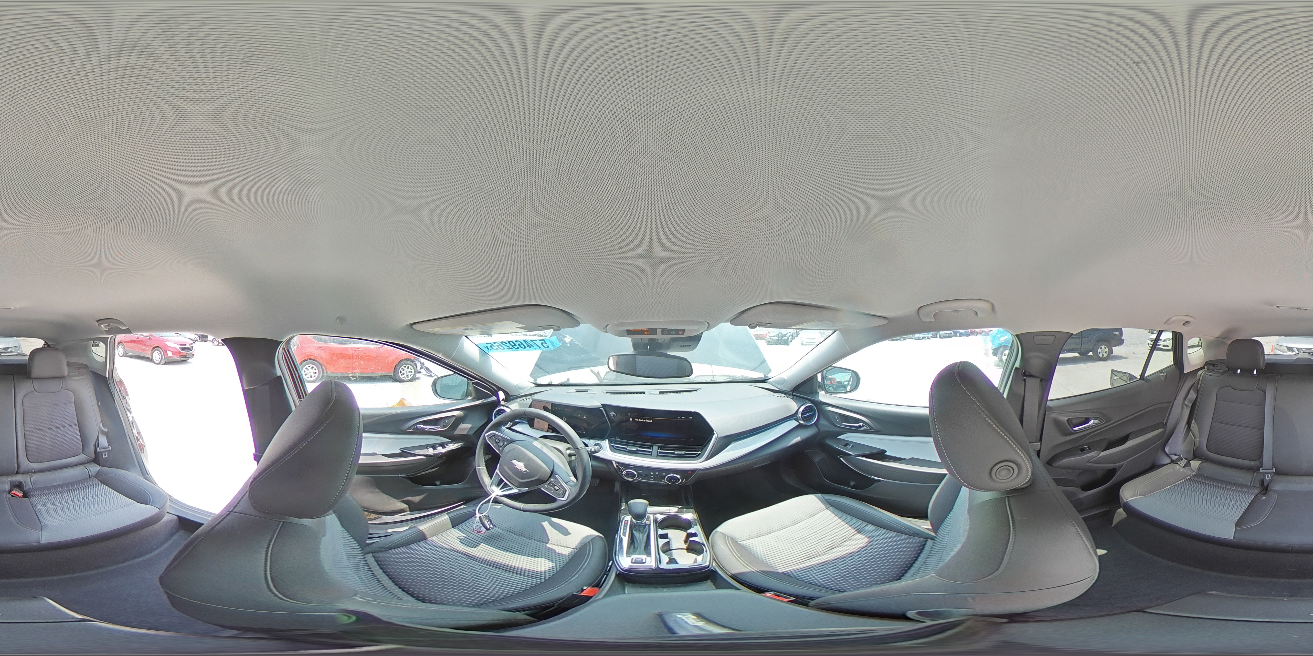 2025 Chevrolet Trax 1Lt VIN: KL77LHEP8SC066739 Lot: 57469265