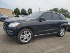 2012 Mercedes-Benz Ml 350 4Matic للبيع في Moraine، OH - Minor Dent/Scratches