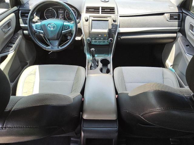  TOYOTA CAMRY 2016 Синий