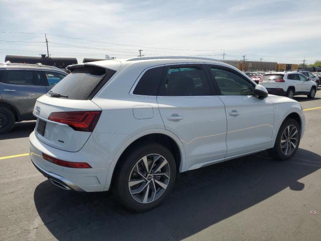  AUDI Q5 2023 Белый
