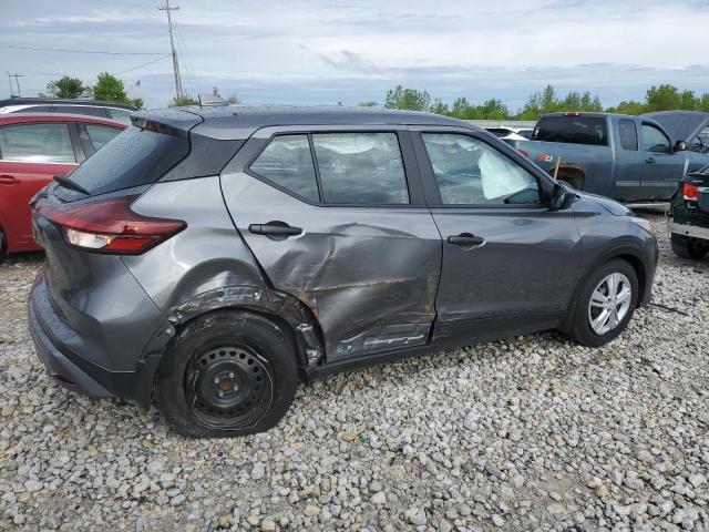  NISSAN KICKS 2024 Серый