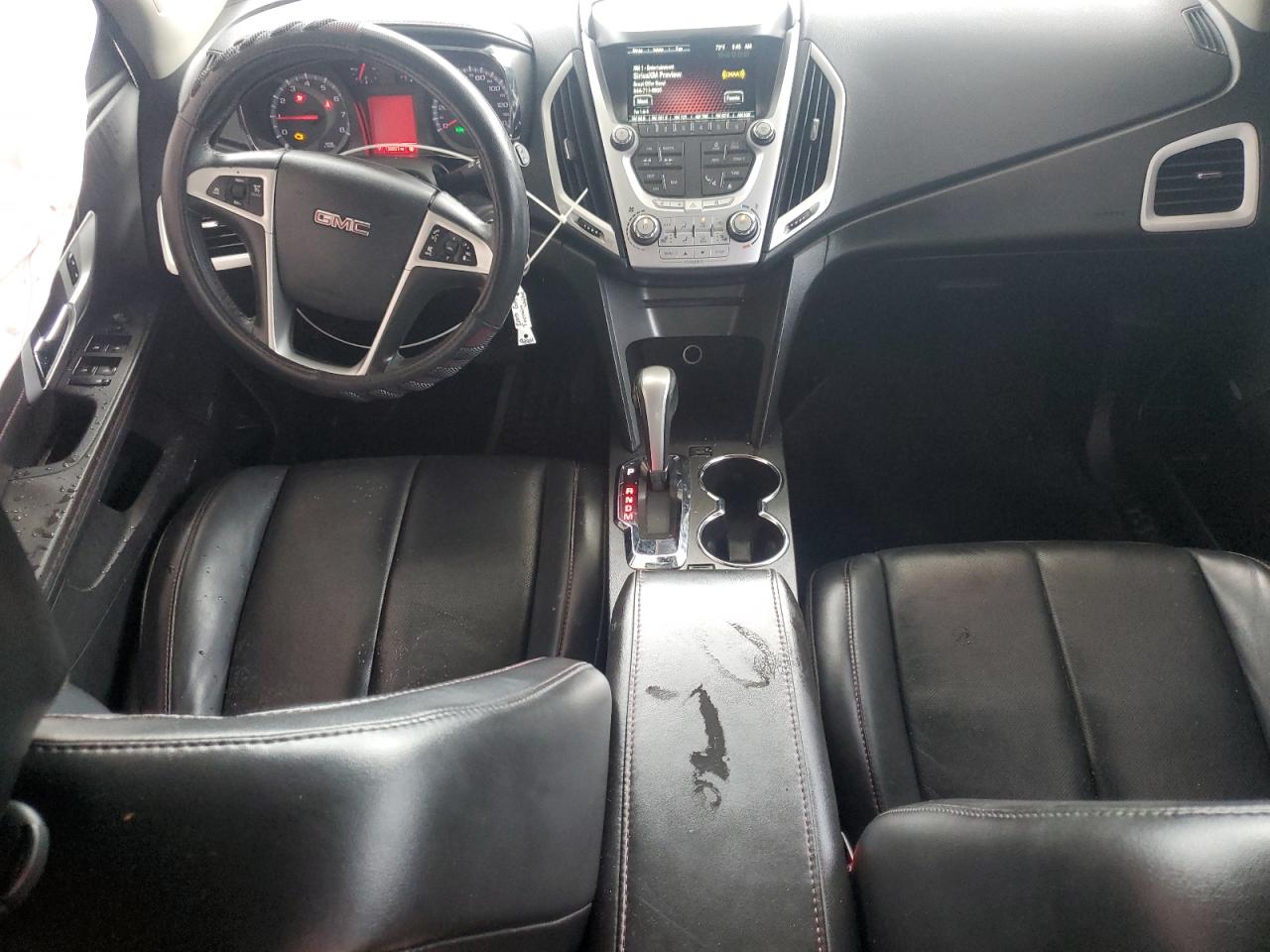 2015 GMC Terrain Slt VIN: 2GKALSEK9F6218315 Lot: 56484465