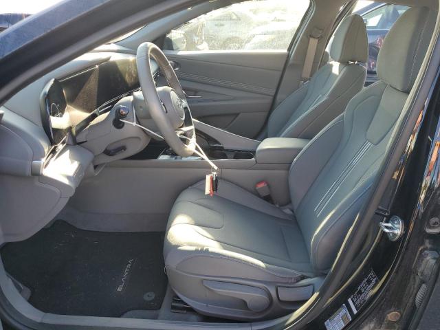  HYUNDAI ELANTRA 2023 Black