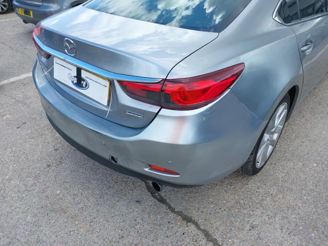 2014 MAZDA 6 SPORT NA
