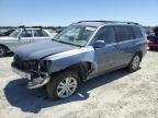 2007 Toyota Highlander Hybrid за продажба в Antelope, CA - Front End