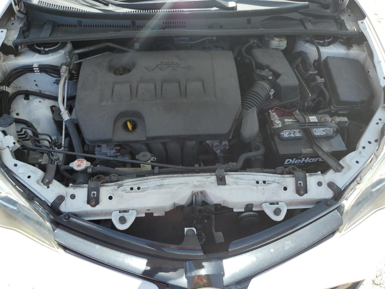 2T1BURHE7JC041654 TOYOTA COROLLA 2018