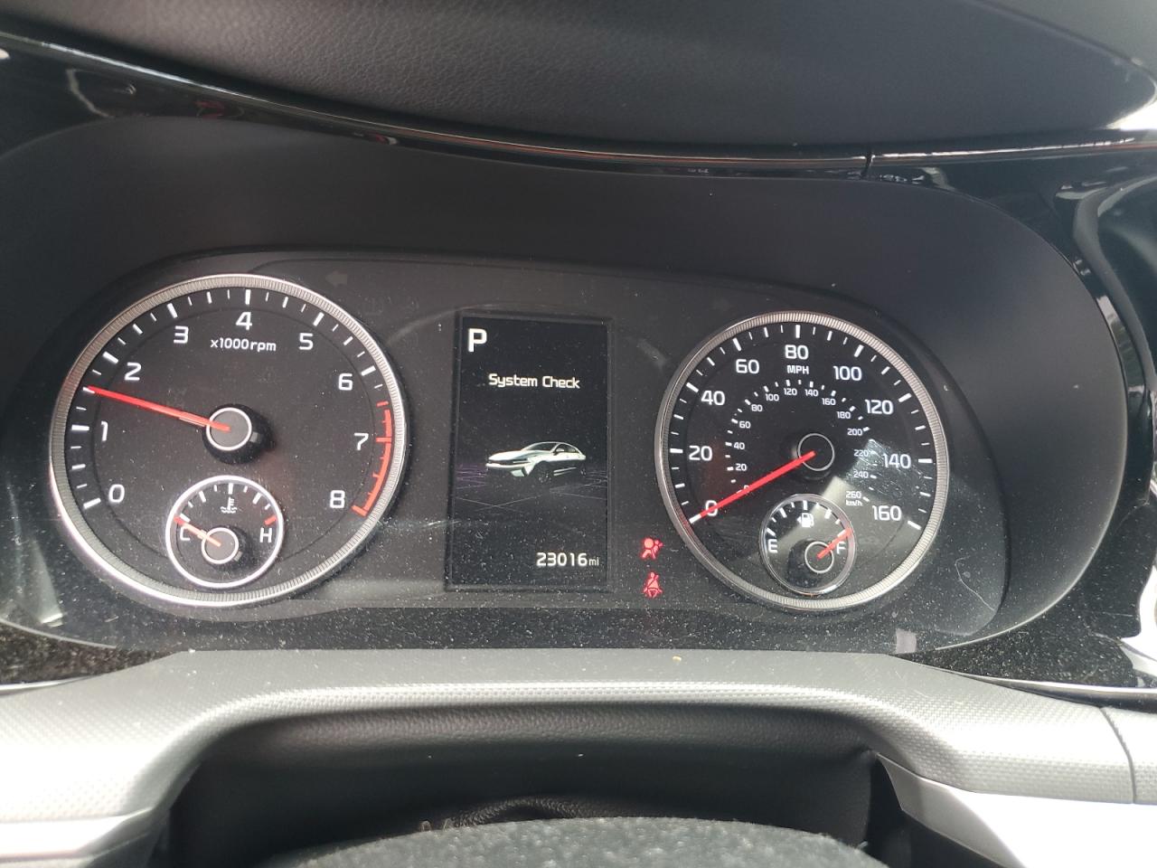 2023 Kia K5 Gt Line VIN: 5XXG64J26PG211913 Lot: 57704165