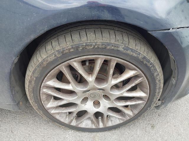 2008 LEXUS IS 220D SE
