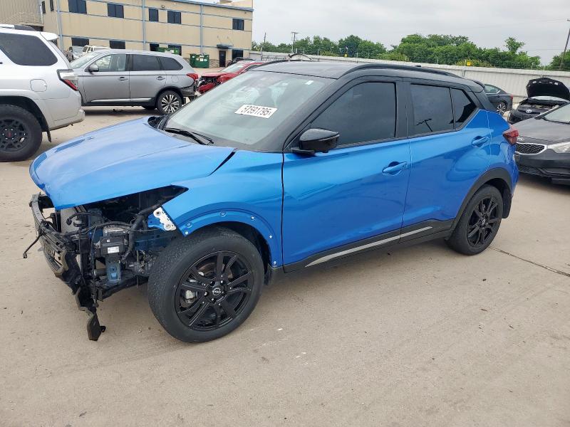 2023 Nissan Kicks Sr 1.6L