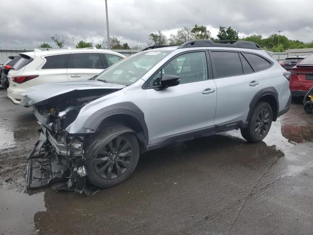 SUBARU OUTBACK ON 2023