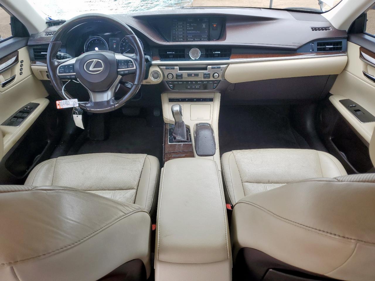 2016 Lexus Es 350 VIN: JTHBK1GG8G2223802 Lot: 57413015