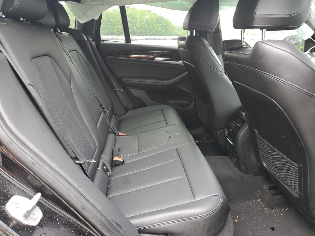 2022 BMW X3 xDrive30I VIN: 5UX53DP05N9K69445 Lot: 57318485