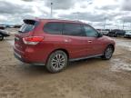 2015 Nissan Pathfinder S   for Sale in Amarillo, TX - Water/Flood