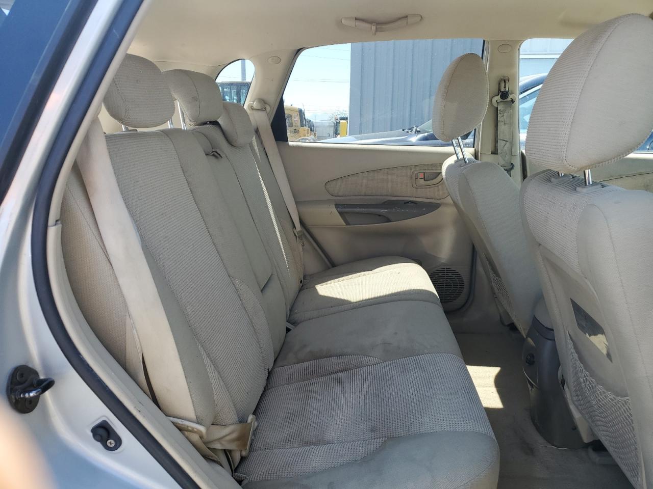 2007 Hyundai Tucson Gls VIN: KM8JM12B87U523536 Lot: 56967355