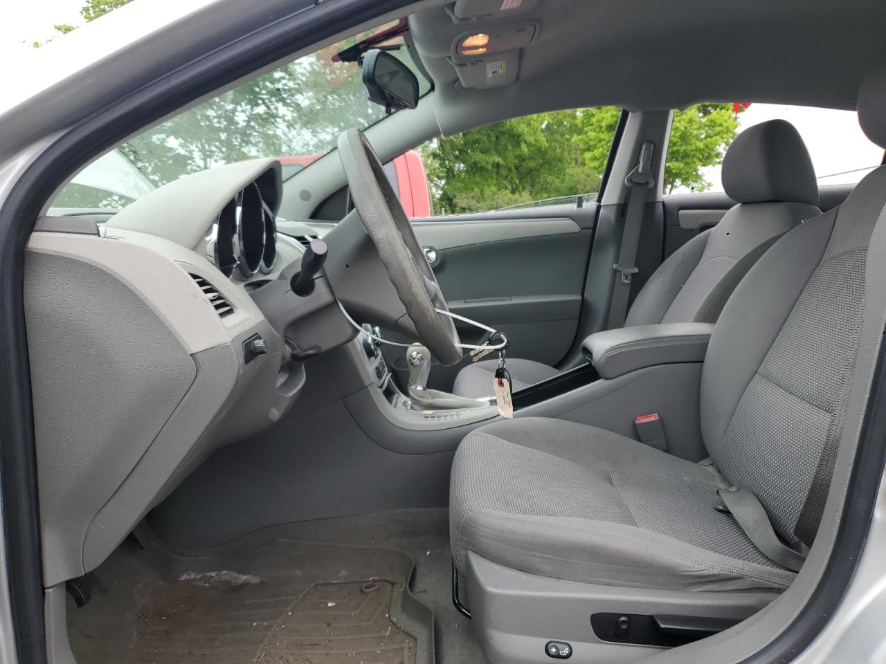 2010 Chevrolet Malibu Ls VIN: 1G1ZB5EB2AF207375 Lot: 58288325