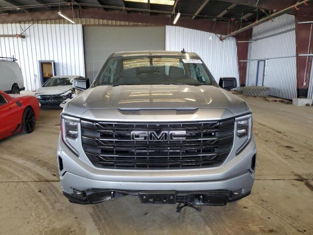  GMC SIERRA 2024 Srebrny
