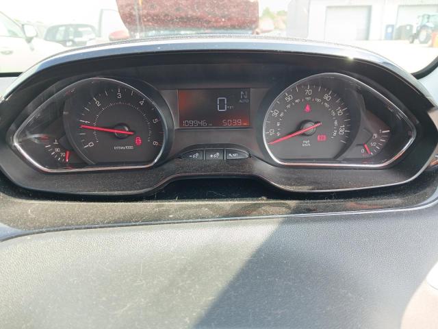 2013 PEUGEOT 208 ACTIVE