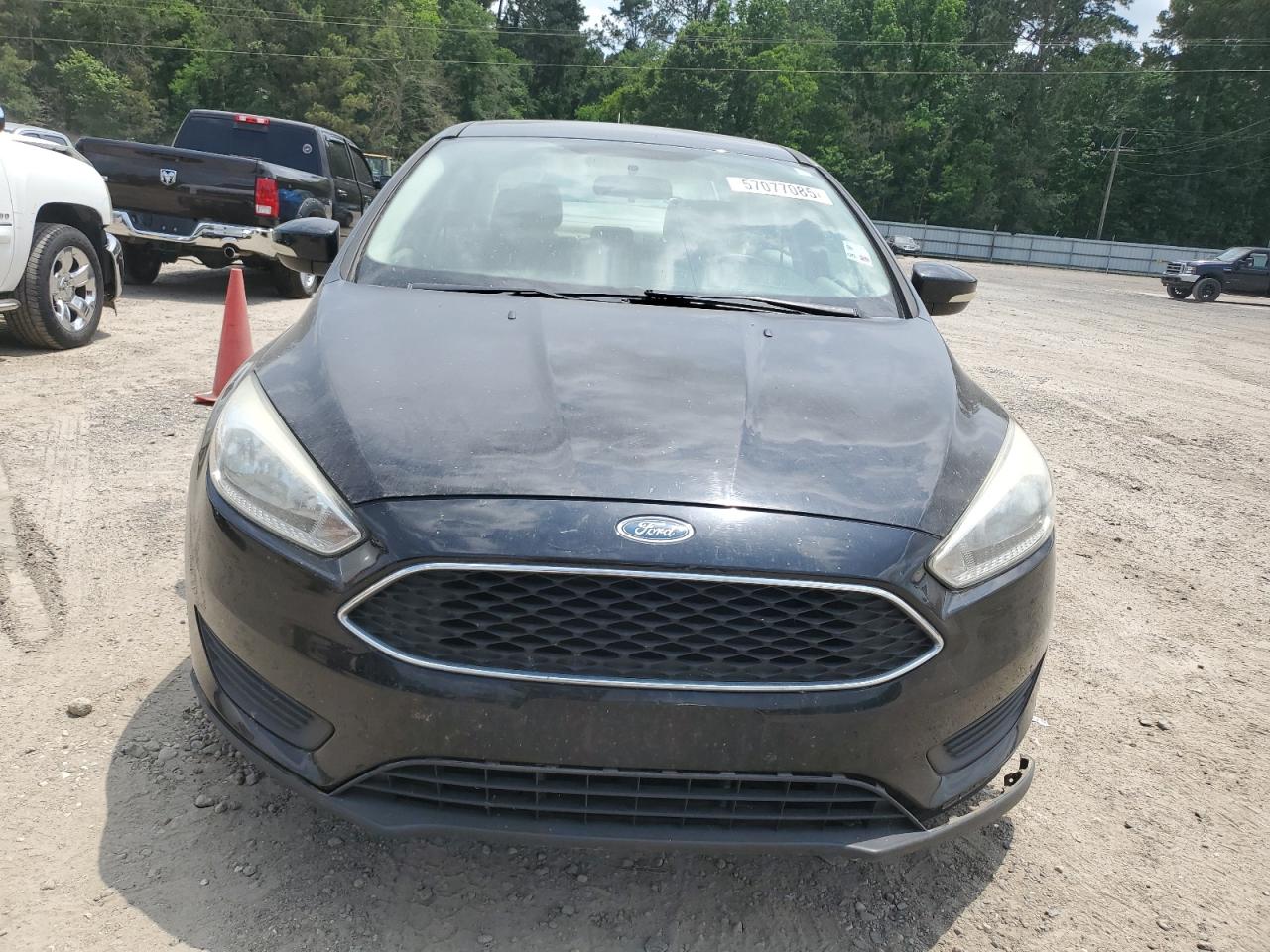 1FADP3F22GL367584 FORD FOCUS 2016