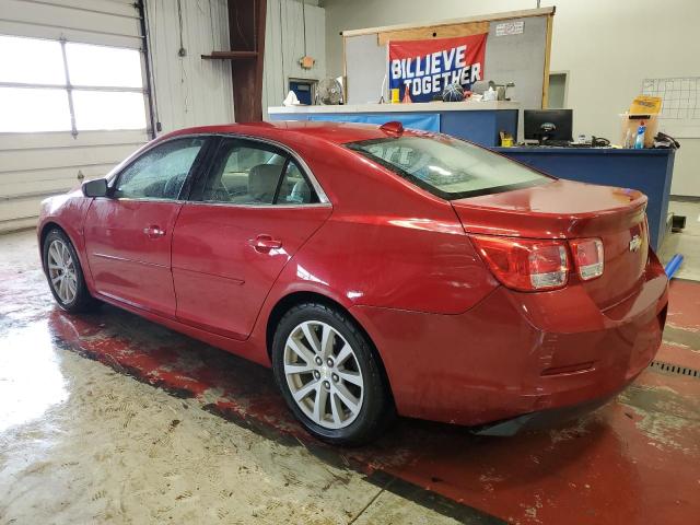  CHEVROLET MALIBU 2014 Червоний