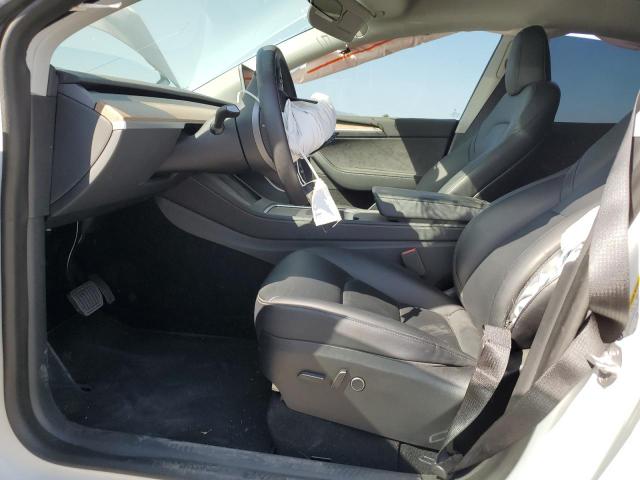  TESLA MODEL Y 2023 White