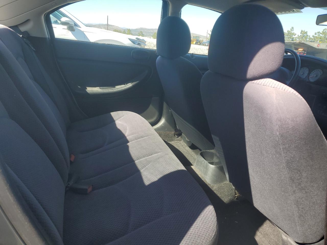 2006 Dodge Stratus Sxt VIN: 1B3AL46T86N268067 Lot: 58386955