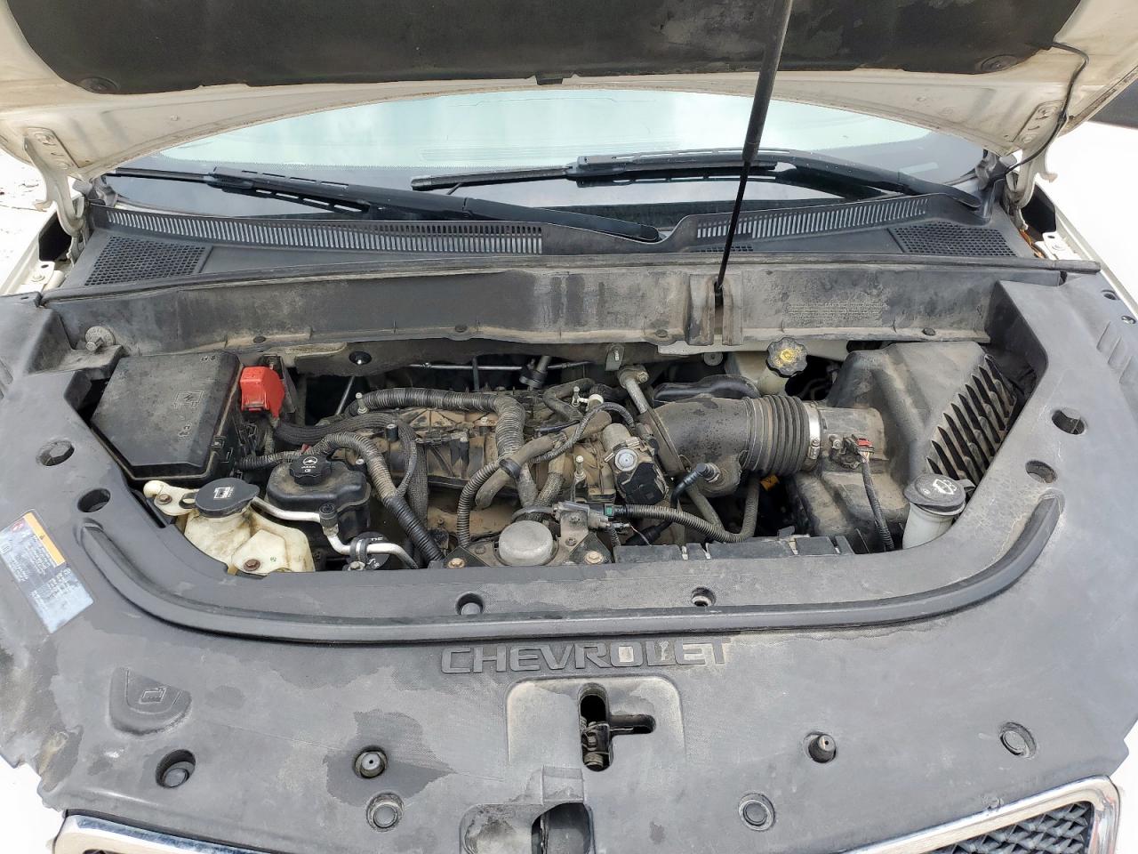 2012 Chevrolet Traverse Ls VIN: 1GNKRFED9CJ362136 Lot: 59169635