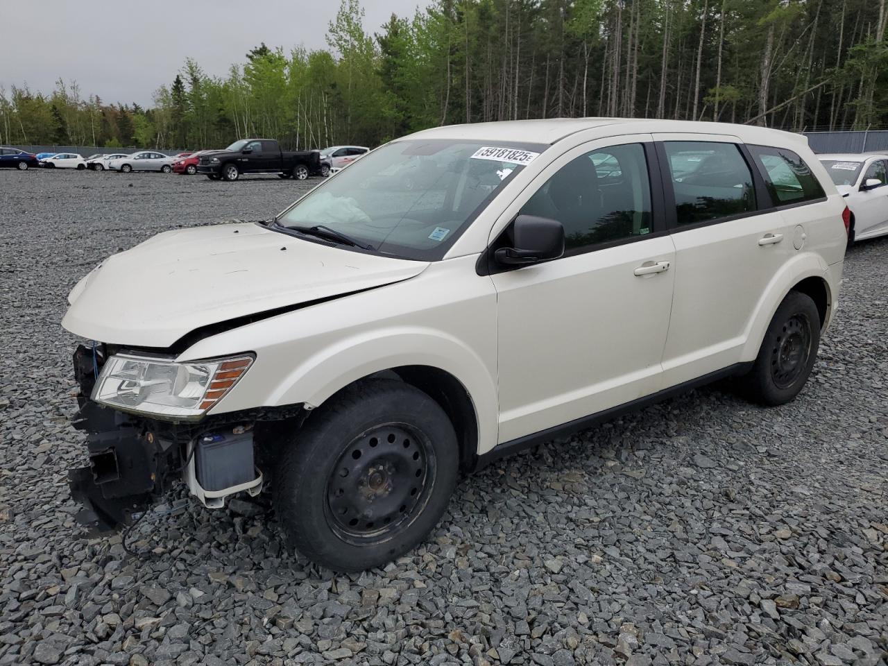 2015 Dodge Journey Se for Sale in Elmsdale, NS - Front End