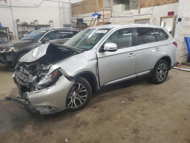 2018 Mitsubishi Outlander Se