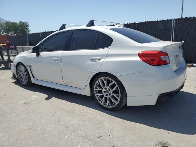  SUBARU WRX 2019 White