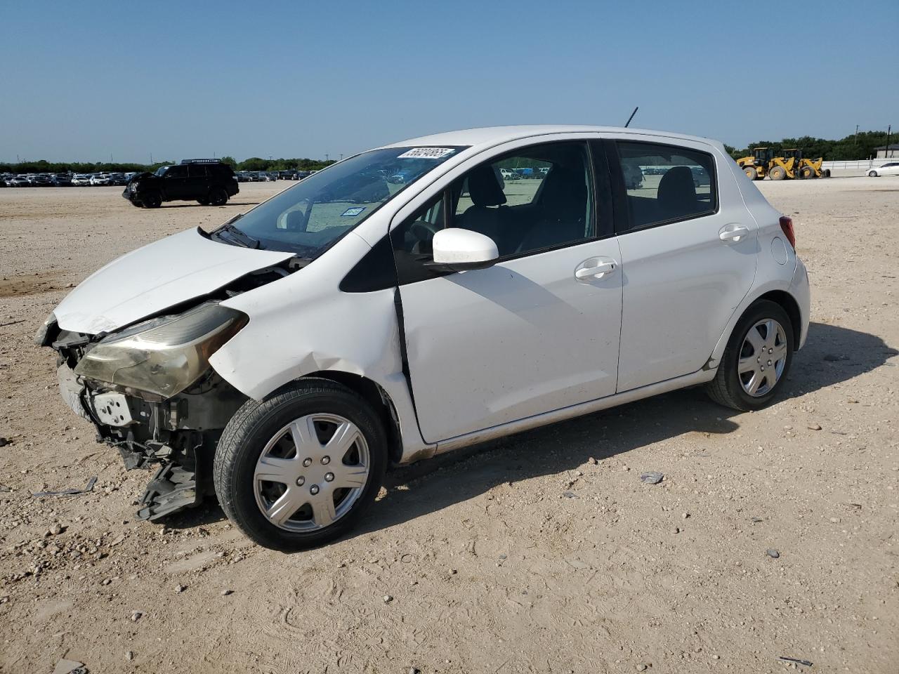 2015 Toyota Yaris for Sale in San Antonio, TX - Front End