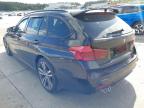 2016 BMW 320D M SPO for sale at Copart WHITBURN