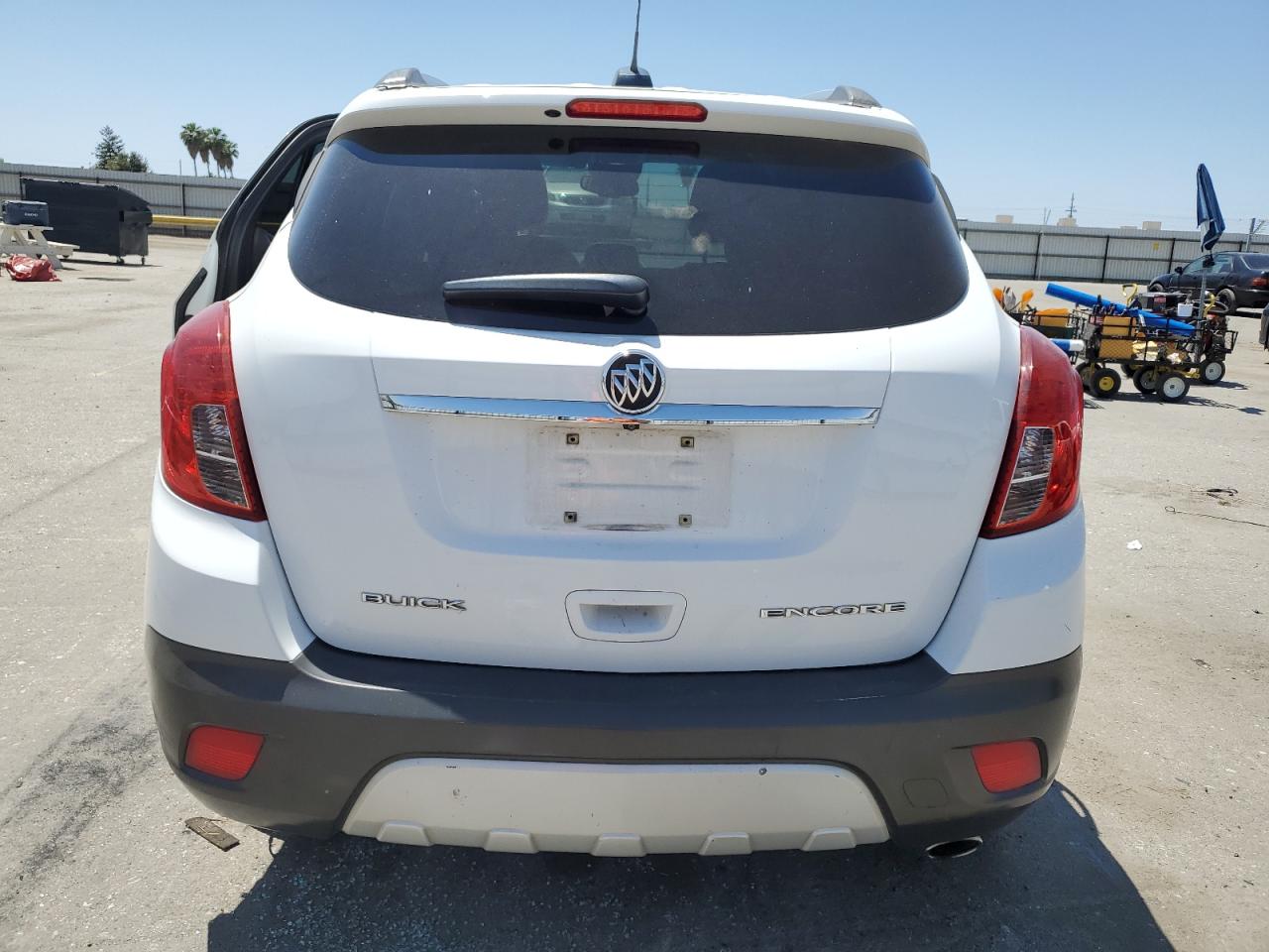 2016 Buick Encore VIN: KL4CJASB9GB738712 Lot: 56898015