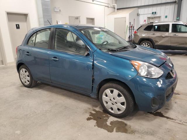 2019 NISSAN MICRA   