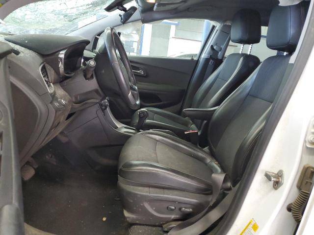  CHEVROLET TRAX 2020 White