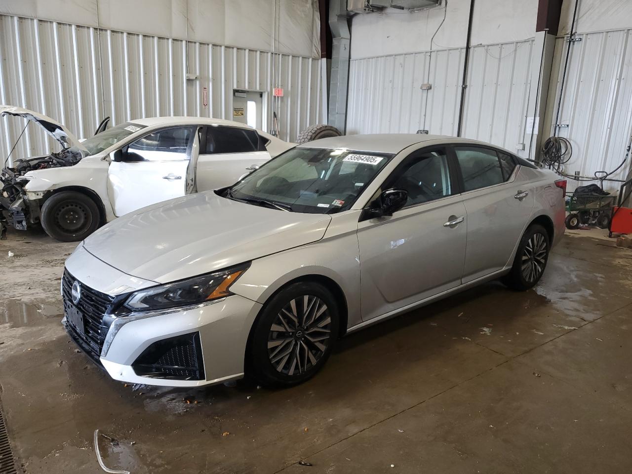 2023 Nissan Altima Sv for Sale in Franklin, WI - Front End