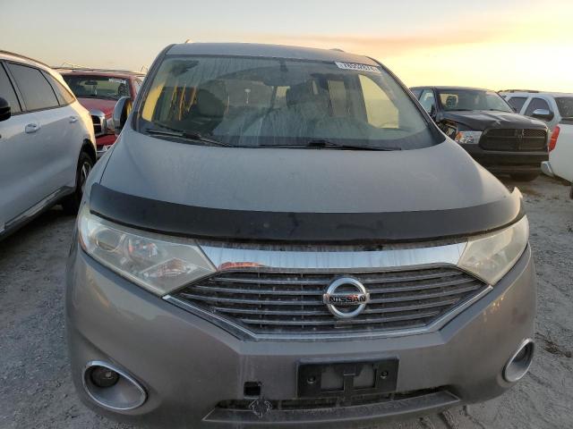 Minivans NISSAN QUEST 2012 Szary