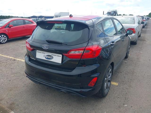 2019 FORD FIESTA ST-