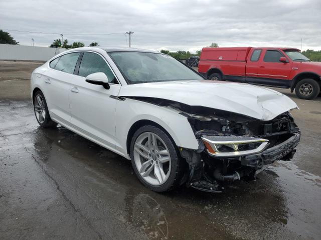  AUDI A5 2019 Белы