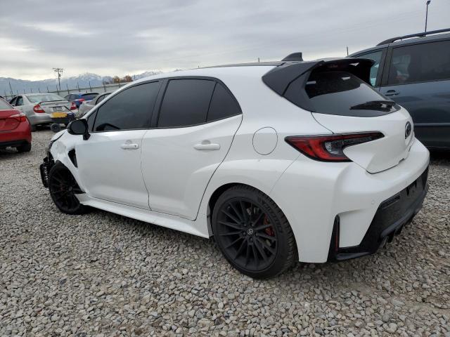  TOYOTA GR COROLLA 2025 Белый