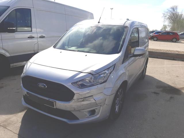 2018 FORD TRANSIT CO