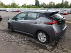 2018 Nissan Leaf S იყიდება Portland-ში, OR - Front End