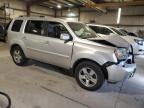 2009 Honda Pilot Exl на продаже в Eldridge, IA - Front End