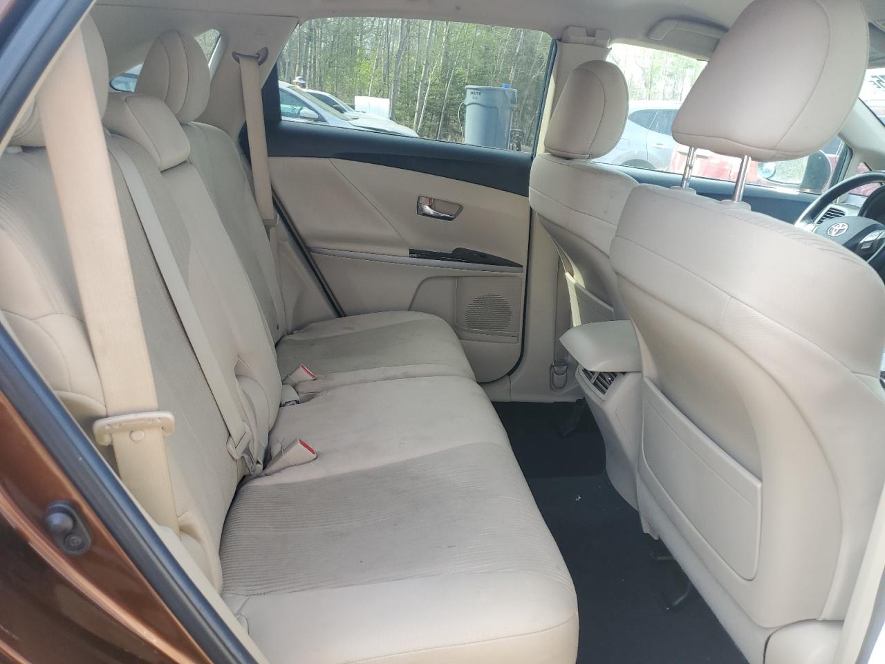 2010 Toyota Venza VIN: 4T3ZA3BB0AU034389 Lot: 55451075