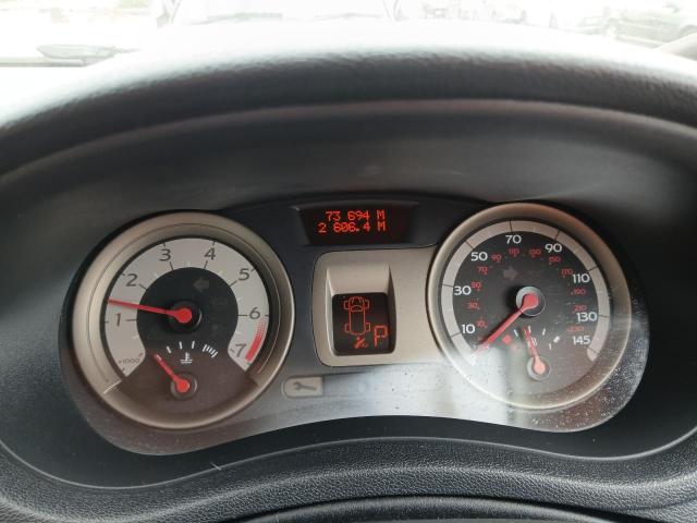 2007 RENAULT CLIO EXPRE