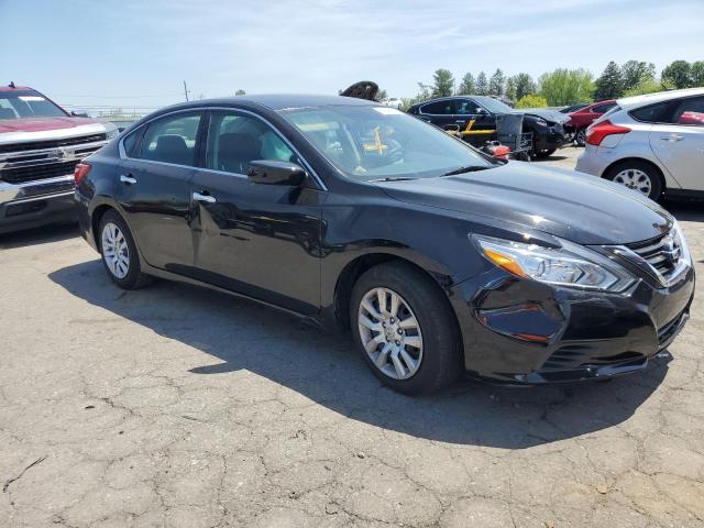  NISSAN ALTIMA 2017 Black