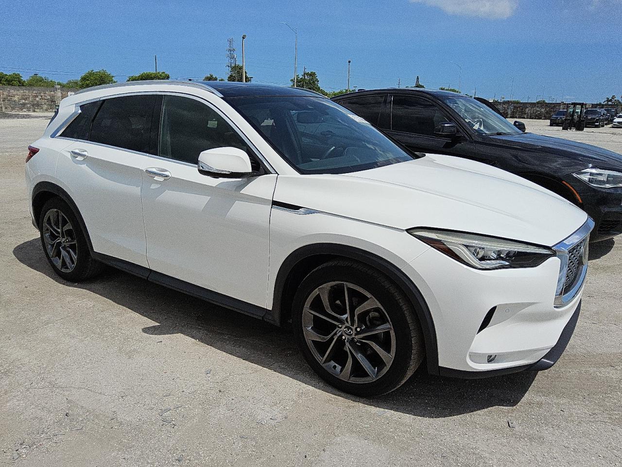 2019 Infiniti Qx50 Essential VIN: 3PCAJ5M1XKF104162 Lot: 56962125