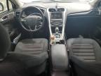 2016 Ford Fusion Se   за продажба в Ellwood City, PA - Front End