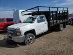 2016 Chevrolet Silverado C3500 للبيع في Brighton، CO - Mechanical