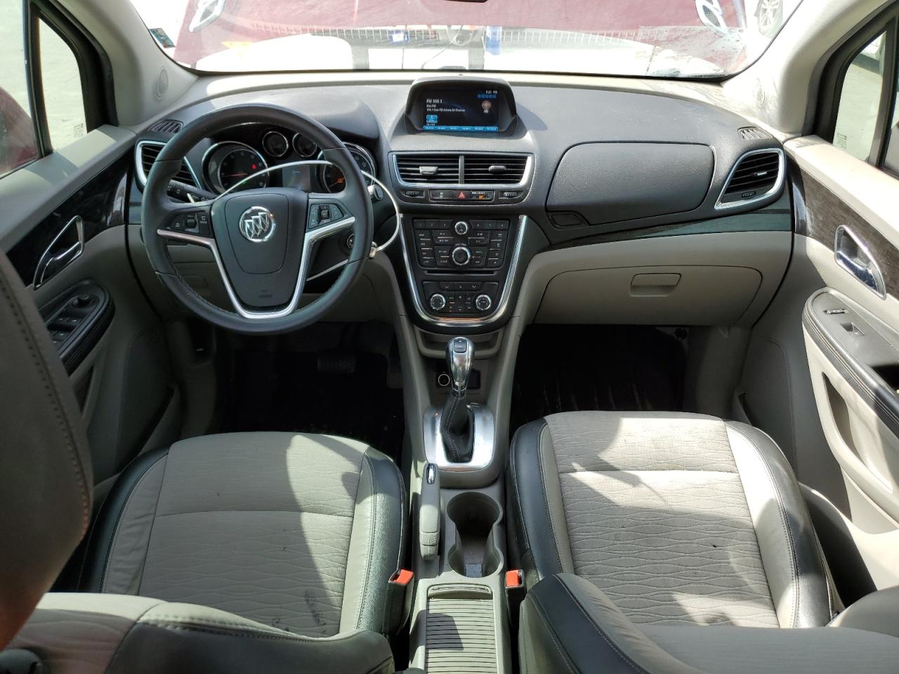 2016 Buick Encore Convenience VIN: KL4CJBSB4GB706501 Lot: 56562065