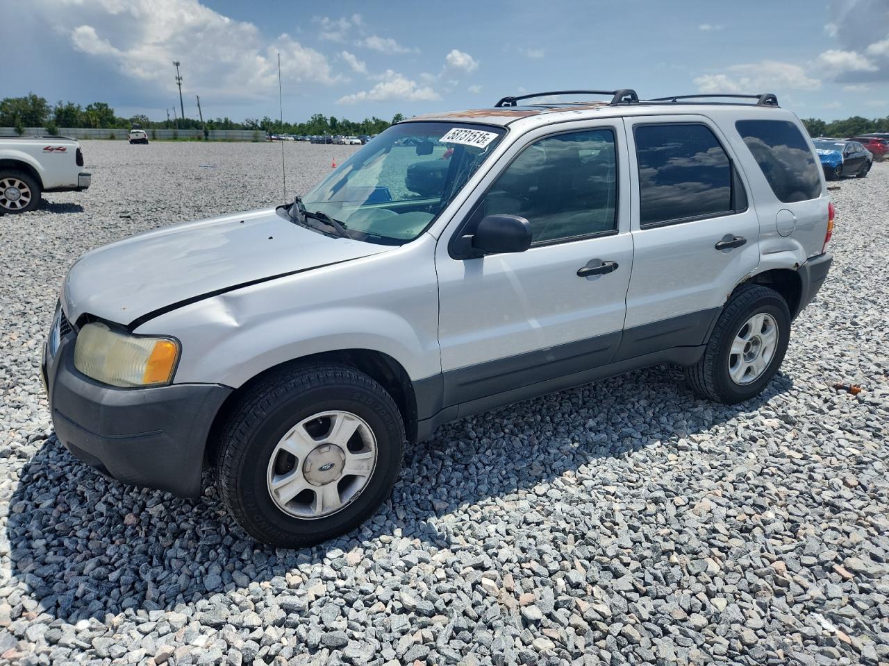 2003 Ford Escape Xlt for Sale in Arcadia, FL - Front End